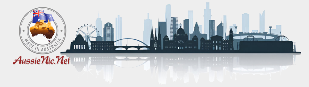 Made in Australia - Newtown Sydney Logo